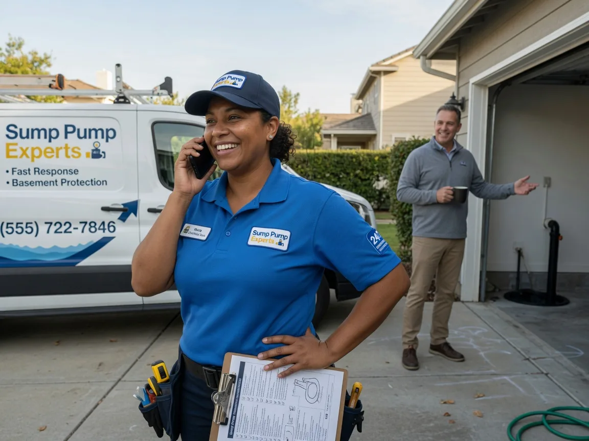 Sump Pump Repair Mount Pleasant, OH FAQs