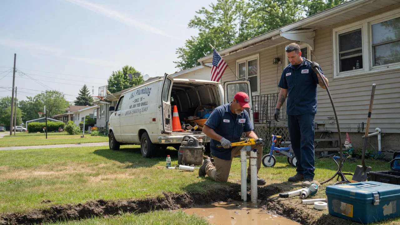 Sump Pump Repair in Mount Pleasant, OH near me
